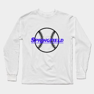 springfield gear Long Sleeve T-Shirt